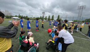 【開催日決定！】6月21日(日)「インクルーシブフットボールフェスタあきた2026」
